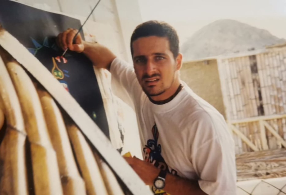 marcelo Lozada